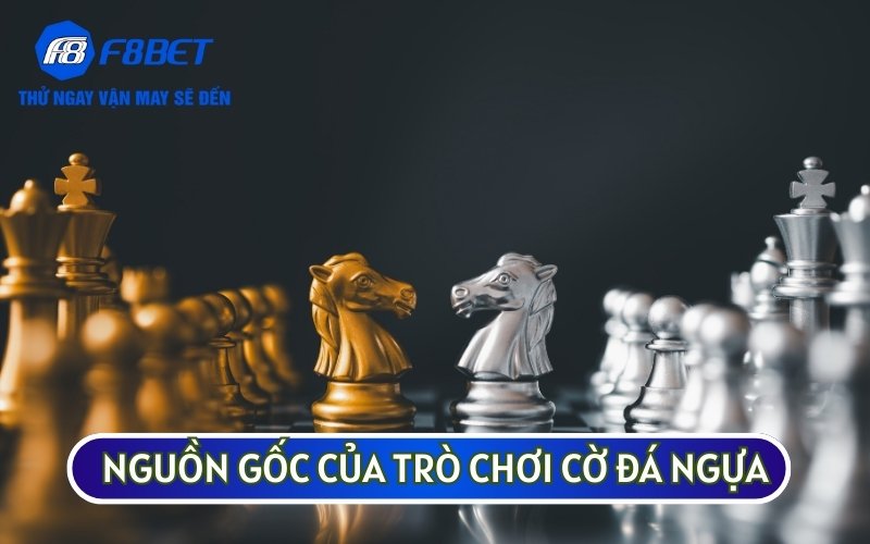 Trò CHƠI CỜ ĐÁ NGỰA có nguồn gốc từ Ân Độ và còn biết đến với tên gọi là Pachisi