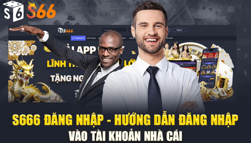 Lý do khiến bạn nên đăng nhập S6666 ngay hôm nay